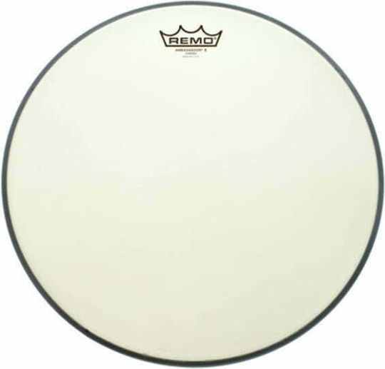 Remo Ambassador X Coated 14"