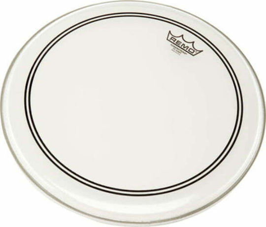 Remo Powerstroke 3 Clear Дърмо за Барабани 10"