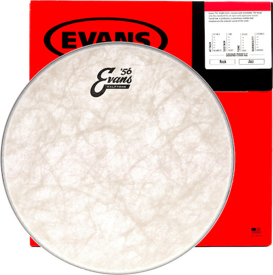 Evans TT14C7 Drumhead for Percussion 14"