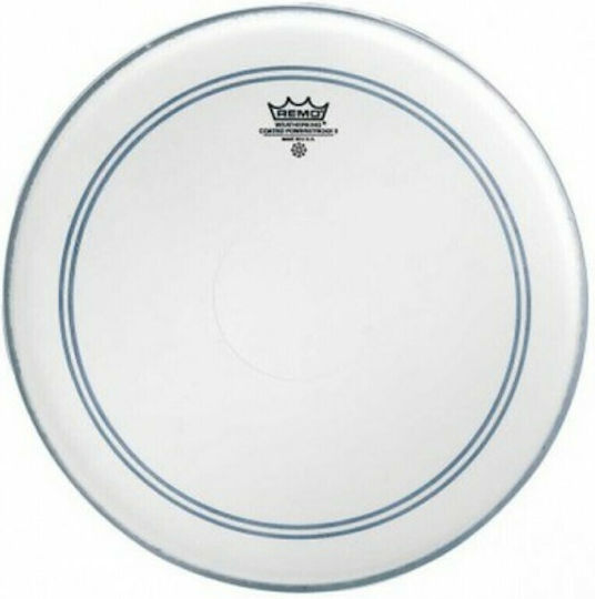 Remo PowerStroke 3 Coated Bass Дърмо за Барабани 20"