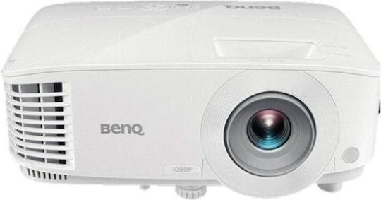 BenQ MH733 9H.JGT77.13E 3D Projector DLP (DMD) Full HD Standard Lamp with Built-in Speakers White
