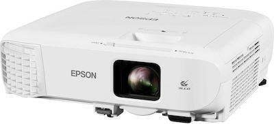 Epson EB-992F Projektor Full HD Lampe Einfach mit Wi-Fi und integrierten Lautsprechern Weiß