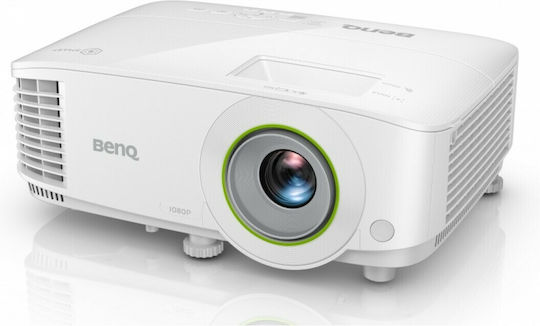 BenQ EH600 9H.JLV77.13E 3D Projector DLP (DMD) Full HD Standard Lamp with Wi-Fi and Built-in Speakers White