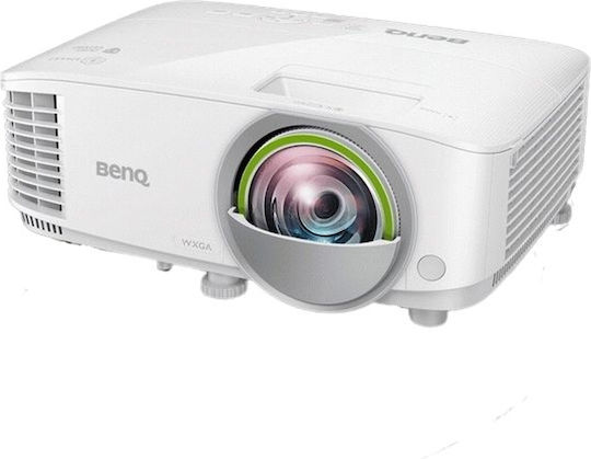 BenQ MW809STH 9H.JMF77.13E 3D Projector DLP HD Απλής Λάμπας με Ενσωματωμένα Ηχεία