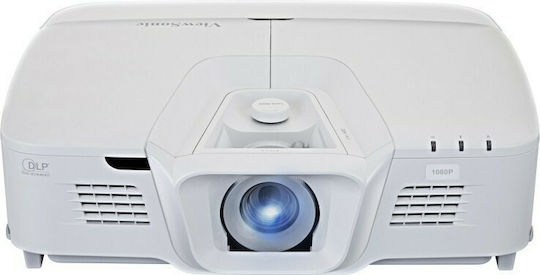 Viewsonic PG800HD Projector DLP (DMD) Full HD Standard Lamp with Built-in Speakers White