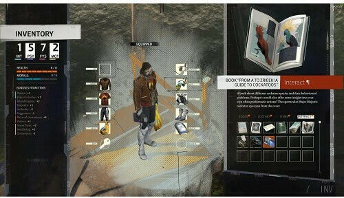 Disco Elysium: The Final Cut Joc PS4