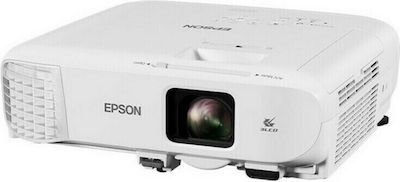 Epson EB-E20 Projector με Ενσωματωμένα Ηχεία Λευκός