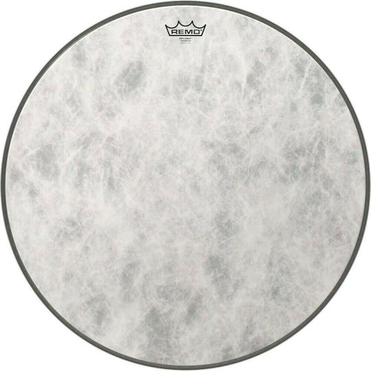 Remo Bass Diplomat Fiberskyn 3 FD Дърмо за Ударни инструменти 22"