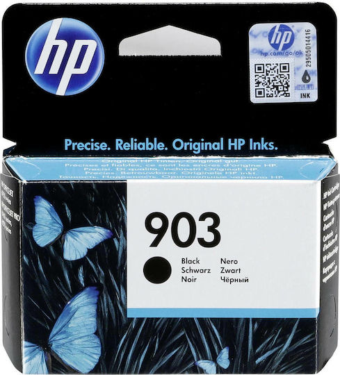 HP 903 Original InkJet Printer Ink Black (T6L99AE)