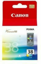 Canon CL-38 Γνήσιο Μελάνι Εκτυπωτή InkJet Πολλαπλό (Color) (2146B001)