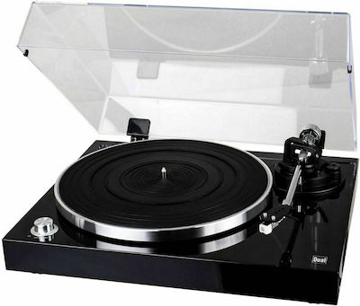 Dual DT 500 USB Turntables with Preamp Black