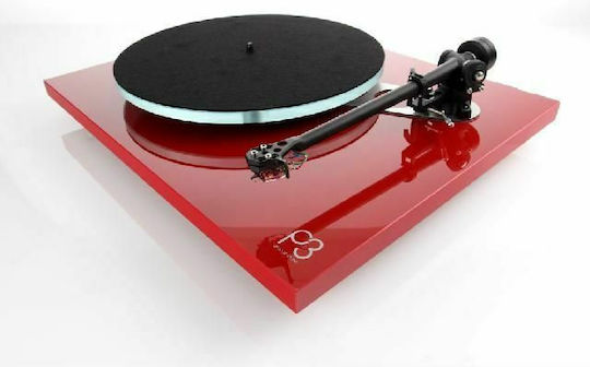 Rega Planar 3 Pick-Up cu Preamp Roșu