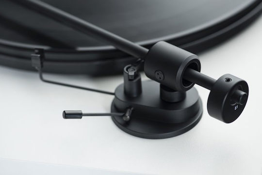 Pro-Ject Audio Primary E + Ortofon OM NN Грамофон Червен