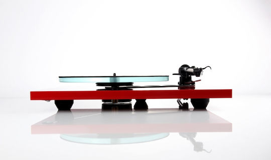 Rega Planar 3 Pick-Up cu Preamp Roșu