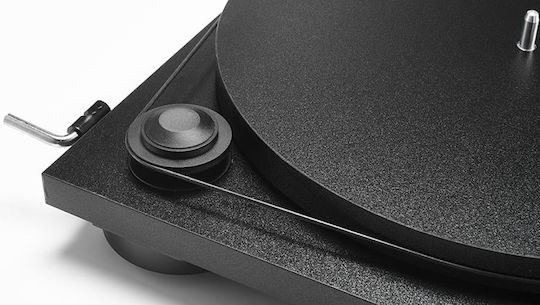 Pro-Ject Audio Primary E + Ortofon OM NN Грамофон Червен