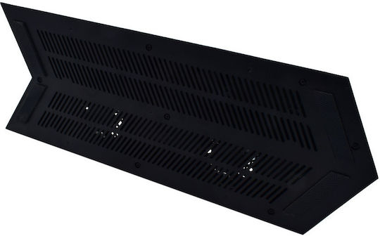 Dobe PS4 / Slim Charging & Cooling Stand Charging Station for 2 controllers PS4 Black
