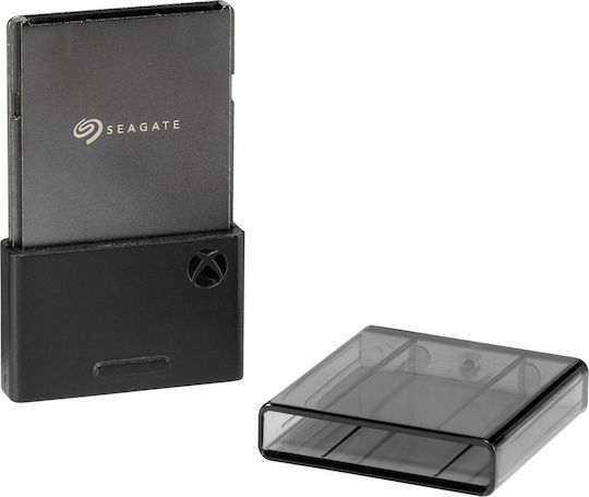 Seagate Storage Expansion Hard Disk pentru Xbox Series de culoare Negru