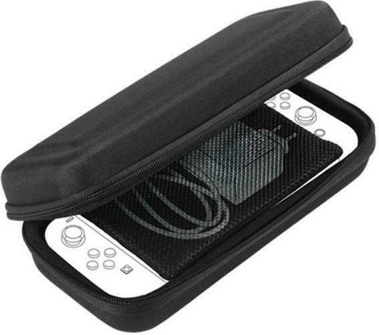 Nintendo Carrying Case & Screen Protector για Κονσόλα Switch 2 Μαύρη