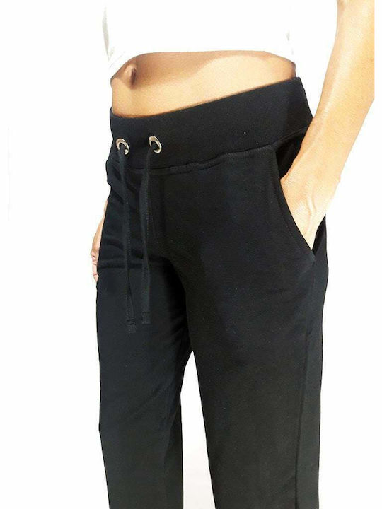 Pantaloni de Trening Negru