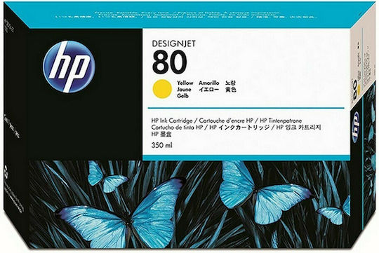 HP 80 Druckkopf für HP C4823A