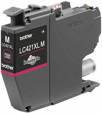 Brother LC421XL Inkjet-Druckertinte Magenta (LC-421XLM)