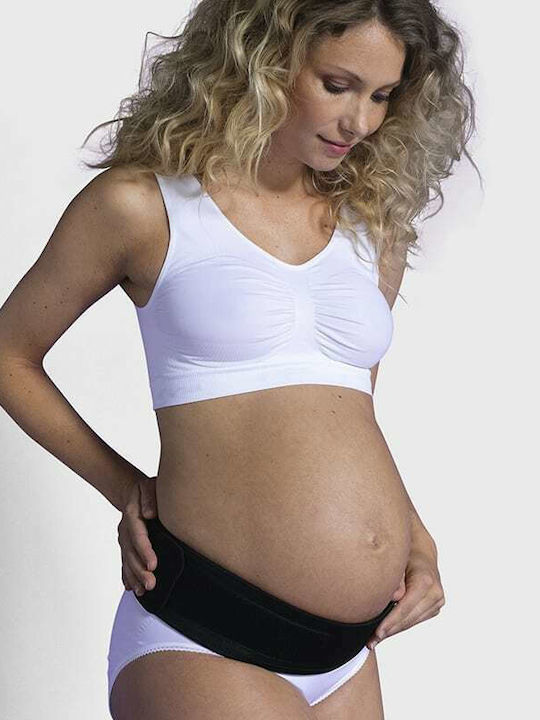 Velcro Maternity Band Black