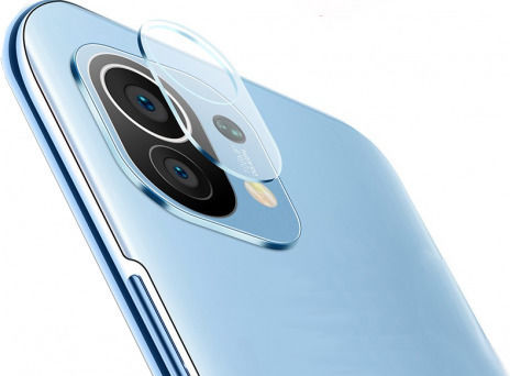 Lens (Xiaomi Mi 11 Lite) Kamerabeschützung Gehärtetes Glas für das Mi 11 Lite