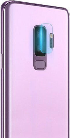 Mocolo Camera Protection Tempered Glass Transparent for the Galaxy S9+
