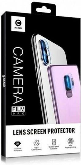 Mocolo Camera Protection Tempered Glass Transparent for the Galaxy S9+