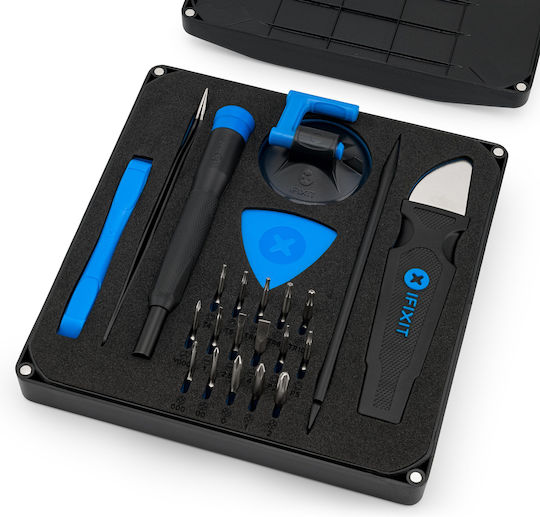 iFixit Essential Electronics Toolkit Tool Set for Phone Repair