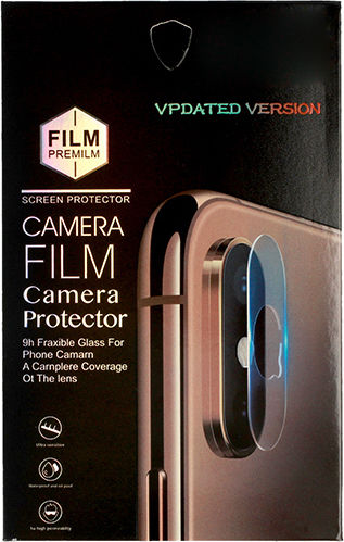 Lens Protecție Cameră Tempered Glass Transparent pentru Galaxy Note 9