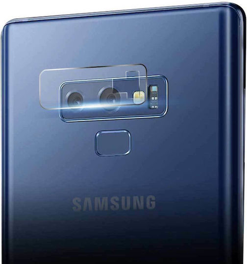 Lens Protecție Cameră Tempered Glass Transparent pentru Galaxy Note 9