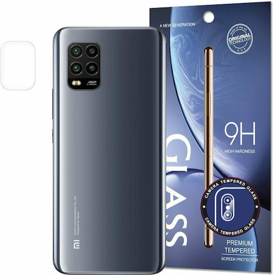 Lens Camera Protection Tempered Glass Transparent for the Xiaomi Mi 10 Lite