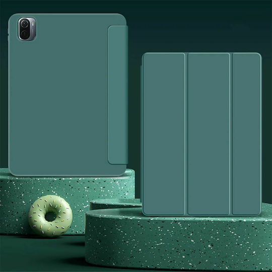 Tech-Protect Флип капак Зелеа (Xiaomi Pad 5 - Xiaomi Пад 5)