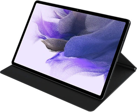 Samsung Book Flip Cover Μαύρο (Galaxy Tab S7+)