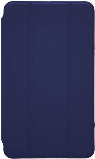 Tri-Fold Flip Cover Navy (iPad 2017/2018 9.7")