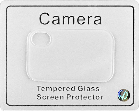 Volte-Tel 0.30mm Προστασία Κάμερας Tempered Glass για το Poco M3