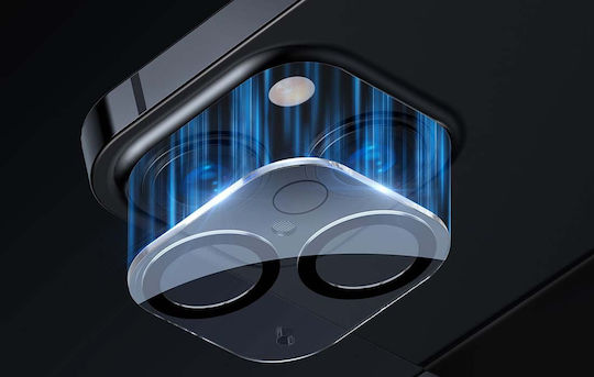 Baseus Протектор за камера Закалено стъкло Transparent за iPhone 13, iPhone 13 Mini.