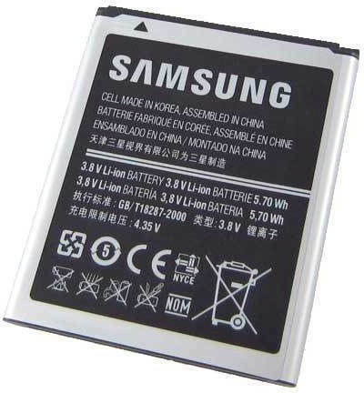 Samsung EB425161LU Заместителна батерия 1500mAh за Galaxy Ace 2