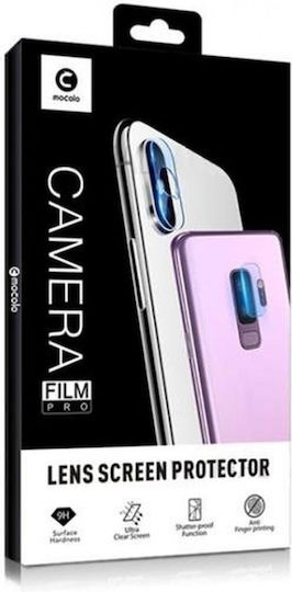 Mocolo Lens Camera Protection Tempered Glass Transparent for the Galaxy S10+