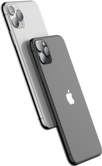 Hoco Flexible Film Camera Protection Tempered Glass Transparent for the iPhone 11 Pro / 11 Pro Max