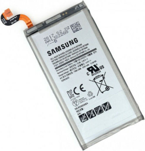 Samsung EB-BG950ABA Ersatzakku 3000mAh für Galaxy S8