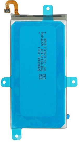 Samsung EB-BJ805ABE Bulk Μπαταρία Αντικατάστασης 3500mAh για Galaxy A6+ 2018