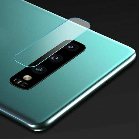 Mocolo TG+ Lens Προστασία Κάμερας Tempered Glass Διάφανο για το Galaxy S10e