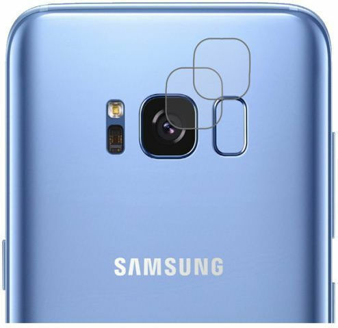 Back​ ​Camera ​L​ens Protector​ Camera Protection Tempered Glass Transparent for the Galaxy S8
