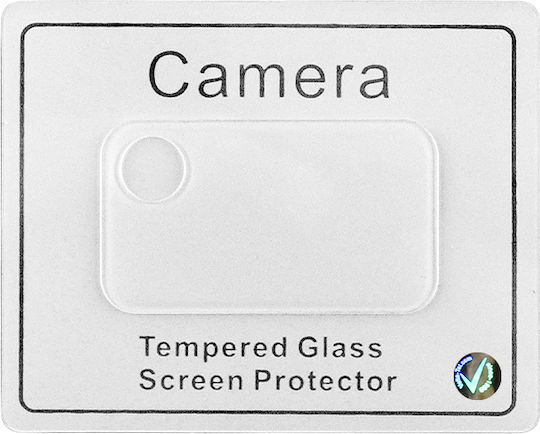 Volte-Tel Camera Protection Tempered Glass for the Galaxy A02s 8290626