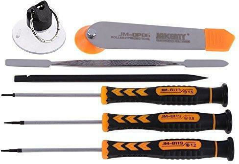 Jakemy JM-I82 Disassemble Tool for Phone Repair 7pcs