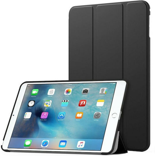 Tri-Fold Flip Cover Μαύρη (Galaxy Tab A7 Lite)