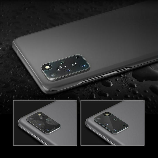 Ringke Lens Προστασία Κάμερας Tempered Glass Διάφανο για το Galaxy S20+