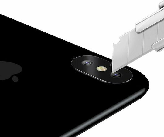 Lens Wozinsky Προστασία Κάμερας Tempered Glass Διάφανο για το iPhone XS